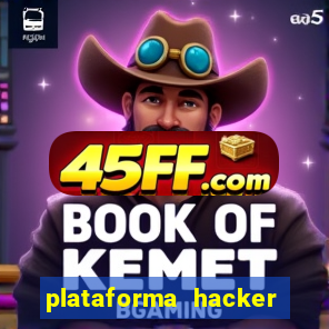 plataforma hacker fortune tiger